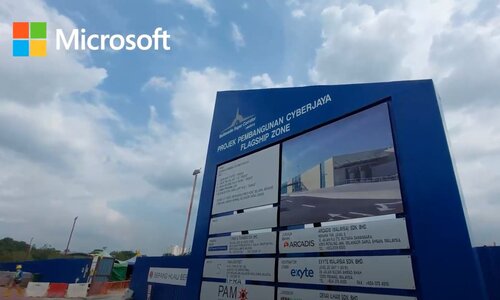 Microsoft Cyberjaya