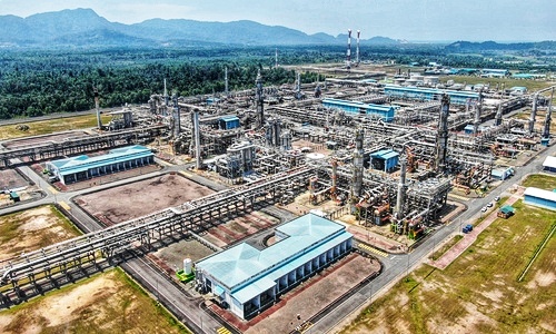 Paka Petronas