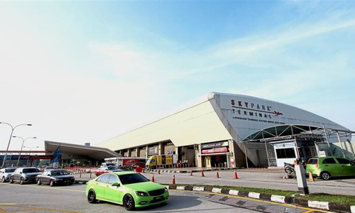 Subang Airport